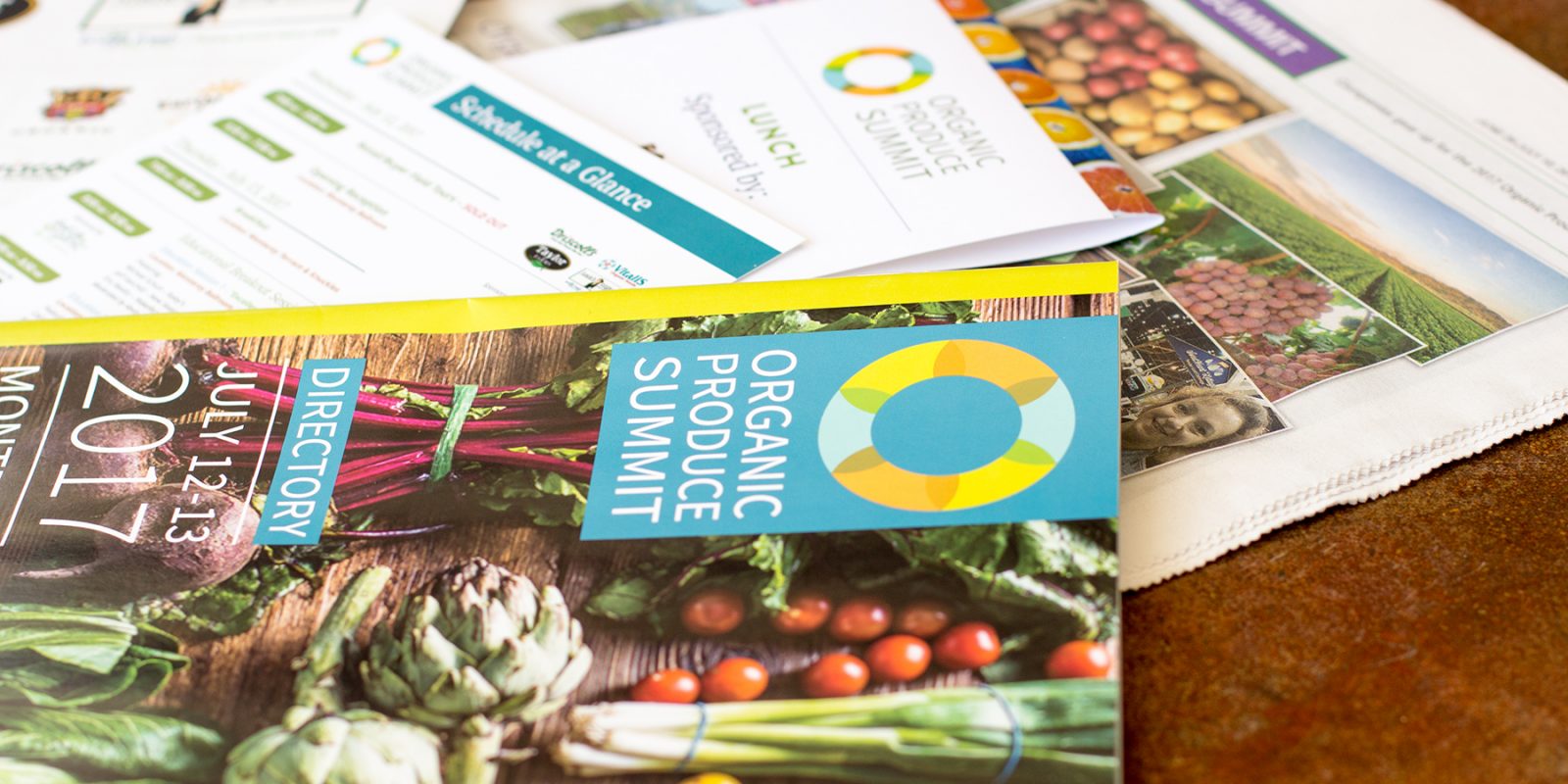 Case Study: Organic Produce Summit 2017