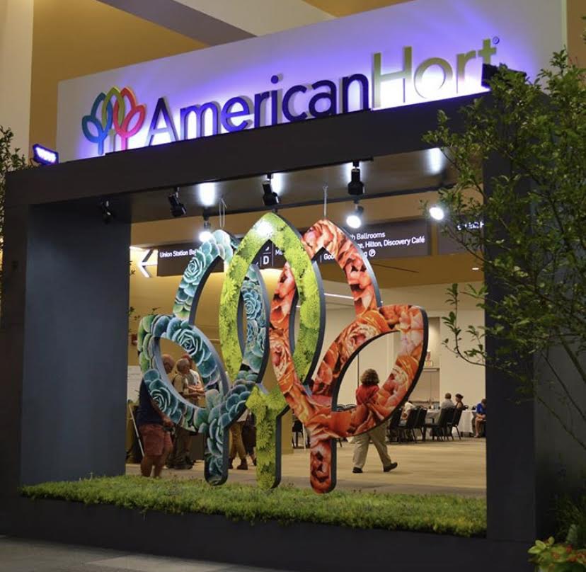 AmericanHort display