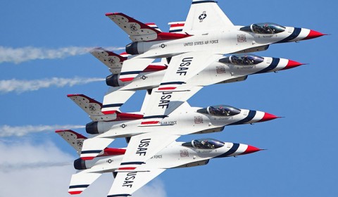 Salinas Airshow
