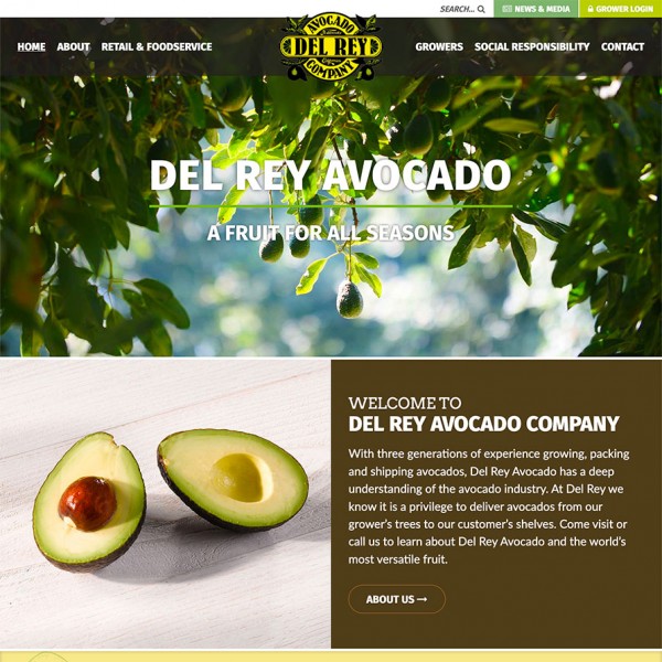 Del Rey Avocado