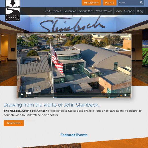 National Steinbeck Center
